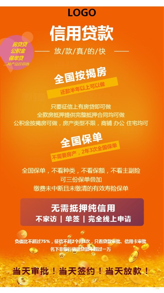 重庆身份证贷款申请. 免担保快速贷款. 个人信用贷款